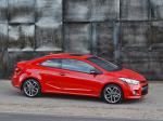 Kia Cerato Koup 2014 года (ZA)